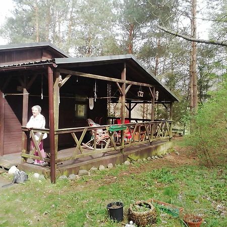 Villa Przystan U Zosi Drawsko  Esterno foto
