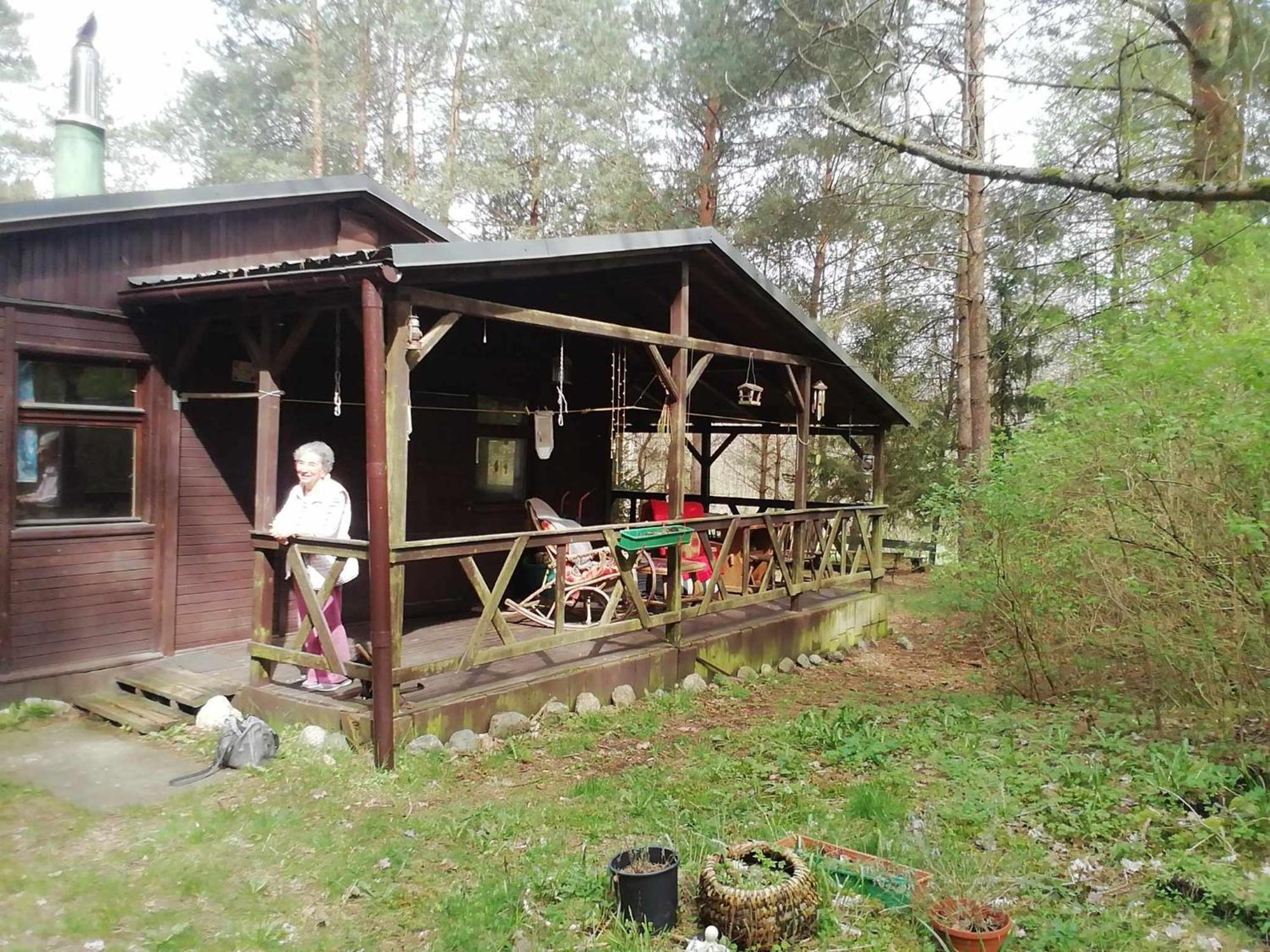 Villa Przystan U Zosi Drawsko  Esterno foto