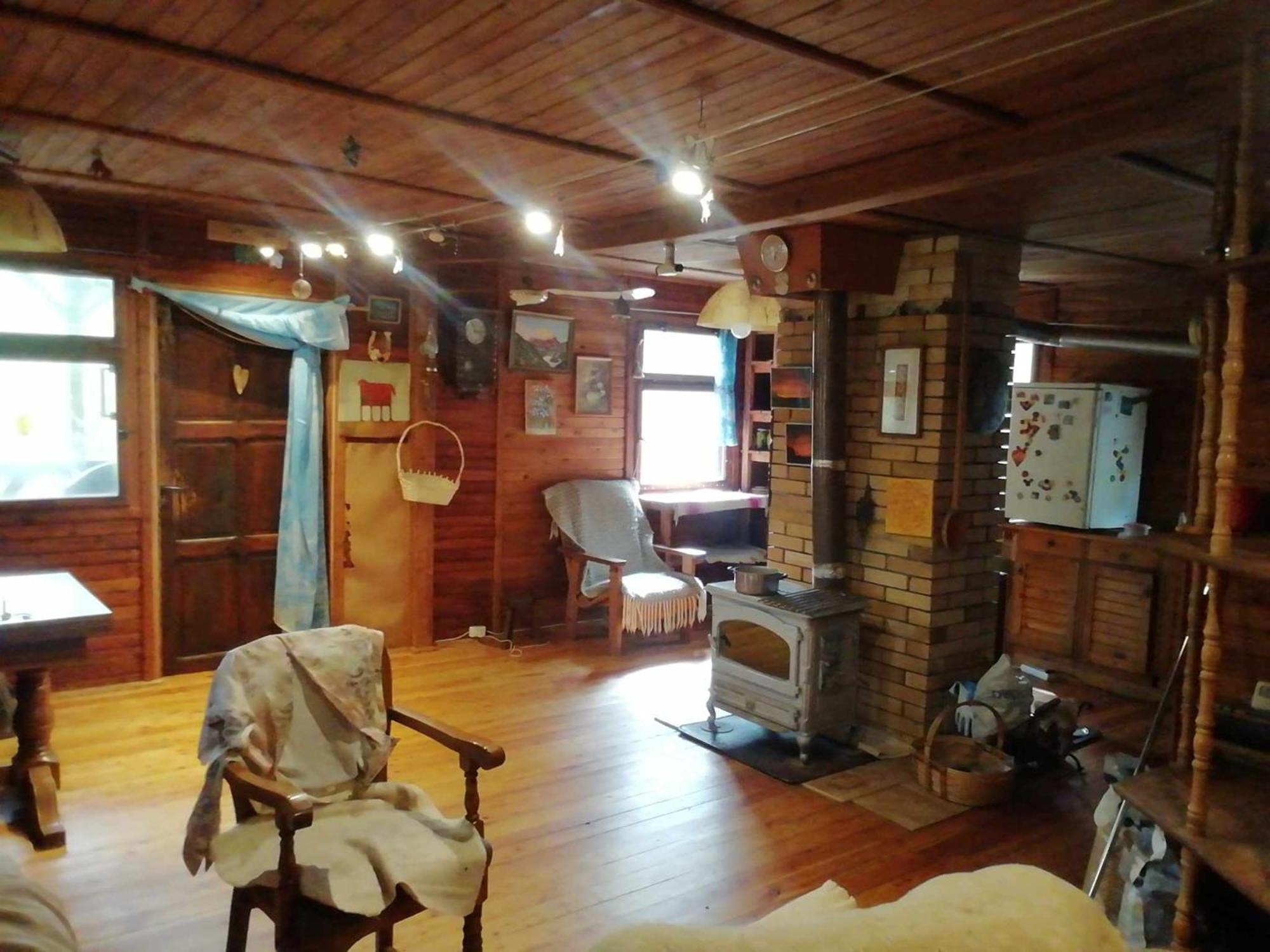 Villa Przystan U Zosi Drawsko  Esterno foto