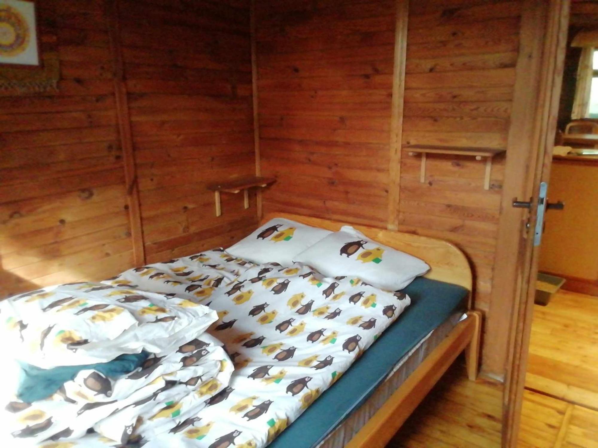 Villa Przystan U Zosi Drawsko  Esterno foto