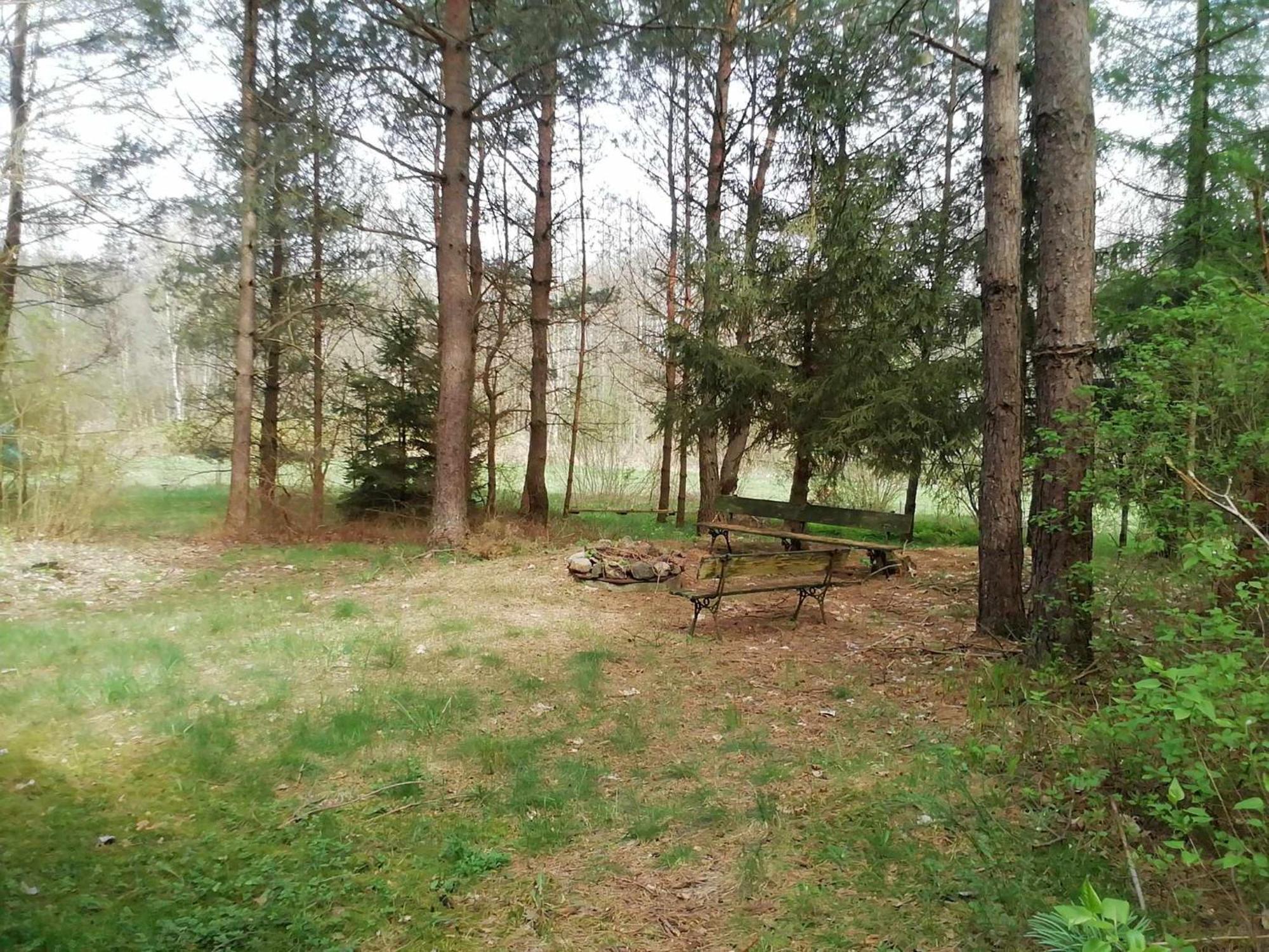 Villa Przystan U Zosi Drawsko  Esterno foto